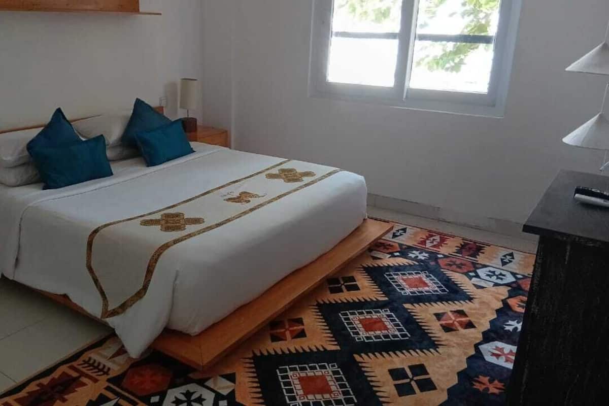 Minibar, una cassaforte in camera, con stile personalizzato