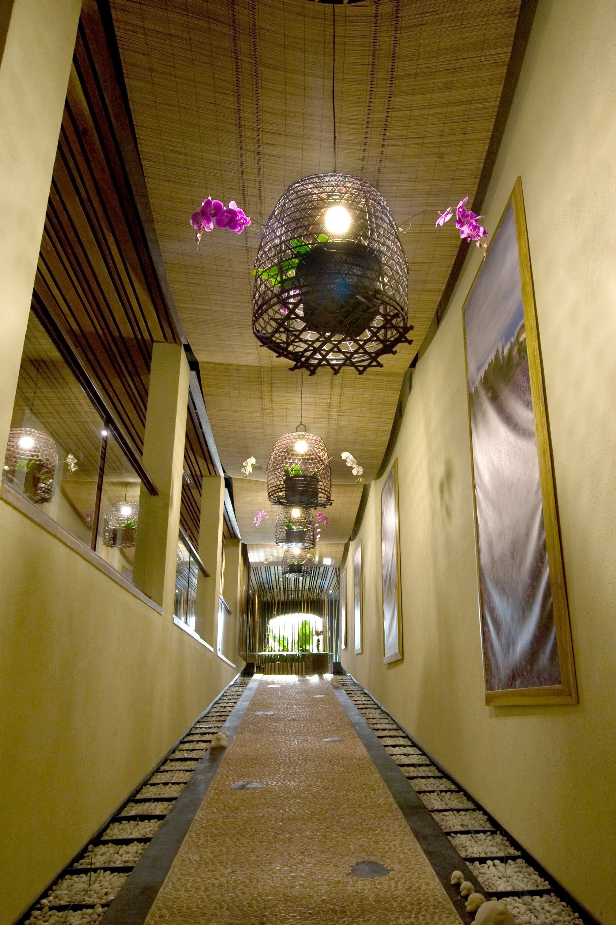 hallway