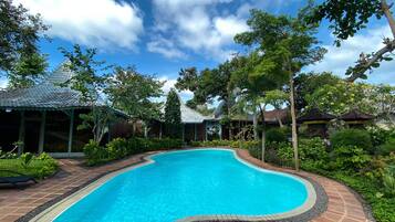 Royal Villa | Utsikt fra rommet