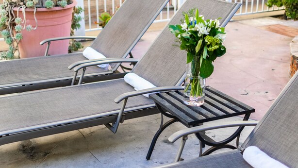 Solterrasse