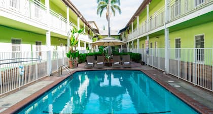 Coral Sands Motel - In Los Angeles (Hollywood)