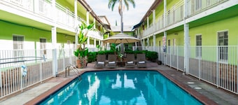 Coral Sands Motel - In Los Angeles (Hollywood)