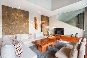 Vila, 4 quartos (Akara) | Sala de estar