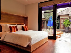 Villa, 4 Bedrooms (Studio)