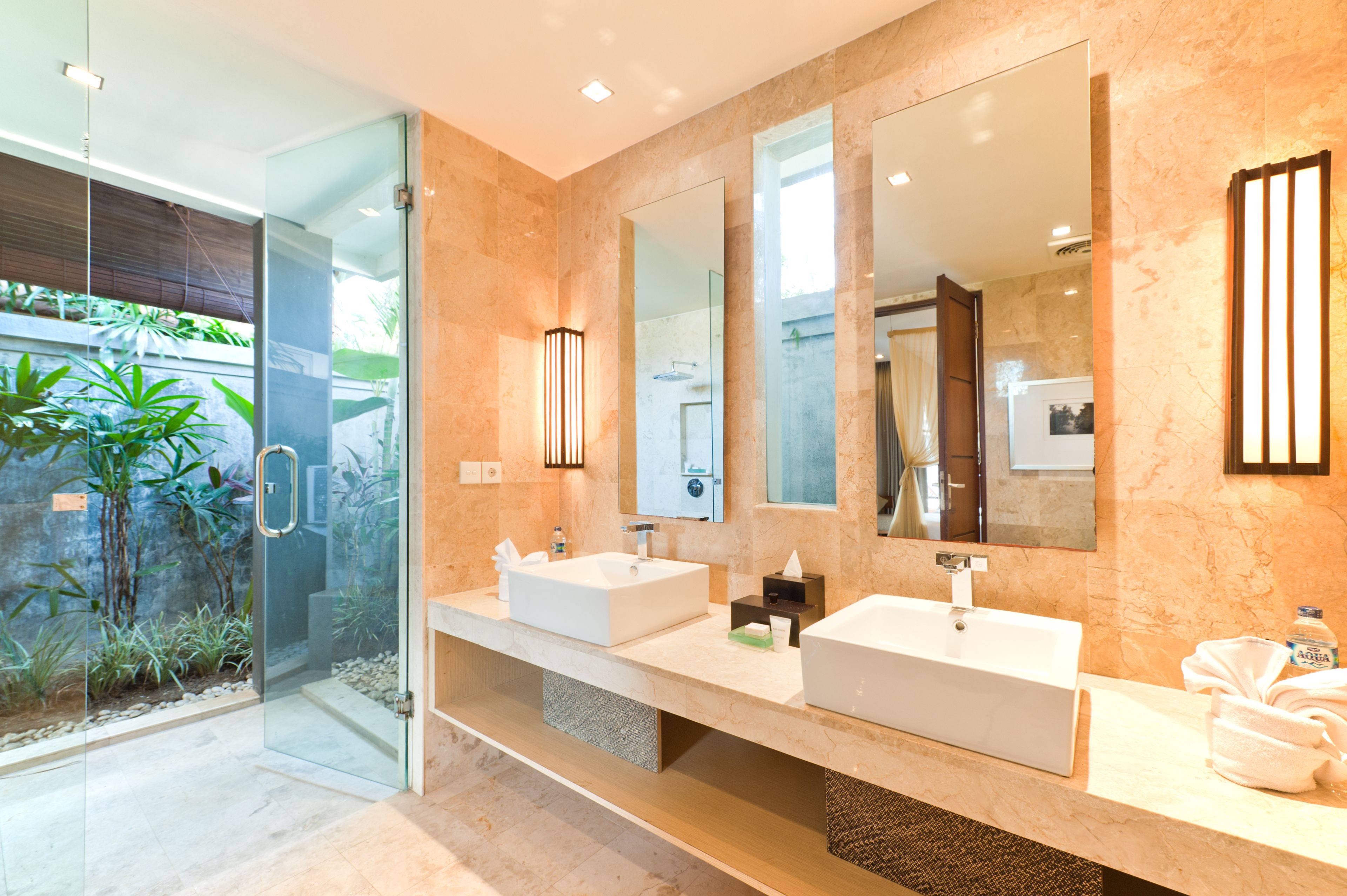 Villa, 4 Bedrooms (Akara) | Bathroom sink