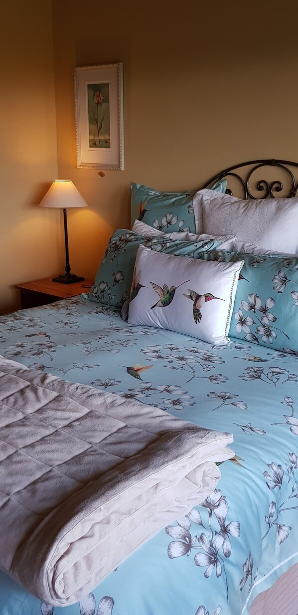 Luxury Cottage, 1 Bedroom, Terrace, Garden View
