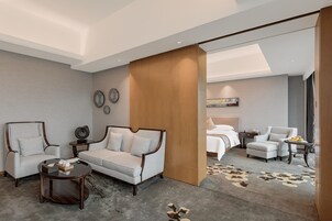 Télévision LCD de 55 pouces avec chaînes numériques, télévision