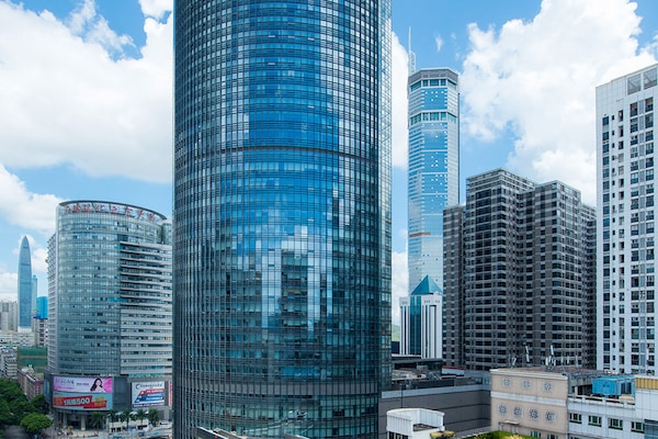 Bagian depan properti