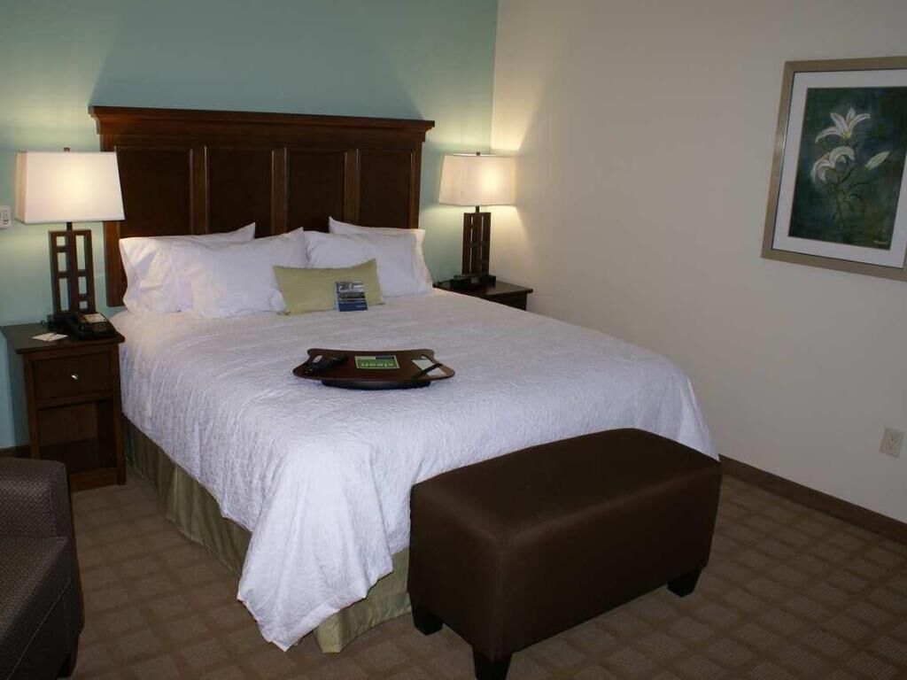 In-room safe, desk, iron/ironing board, free WiFi