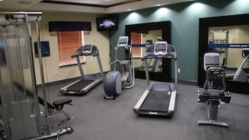 Salle de remise en forme