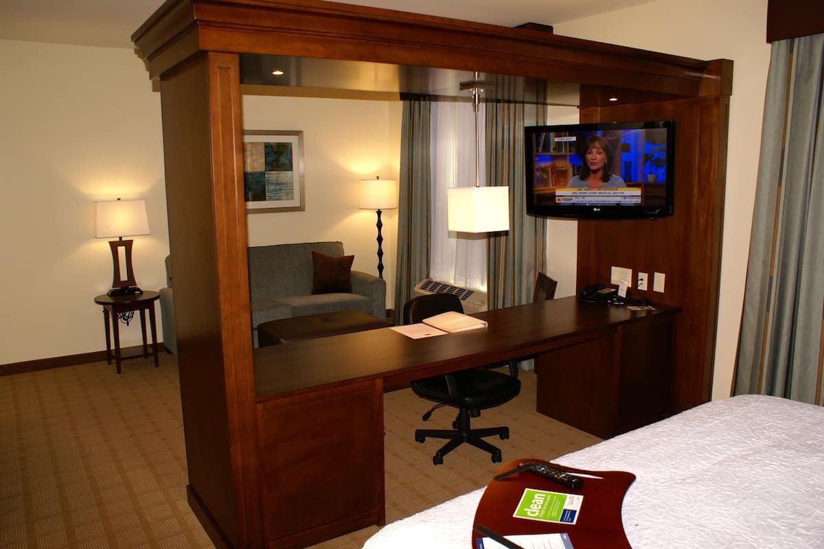 Studio Suite, 1 King Bed