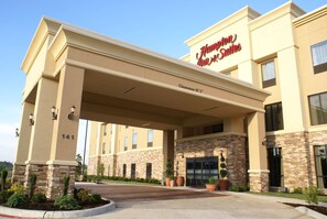 Exterior - Hampton Inn & Suites Center (Center)