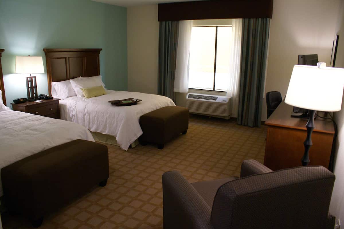 Room, 2 Queen Beds