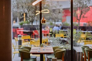 Internationell gastronomi