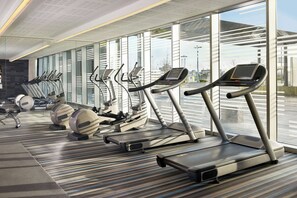 Fitnesscenter