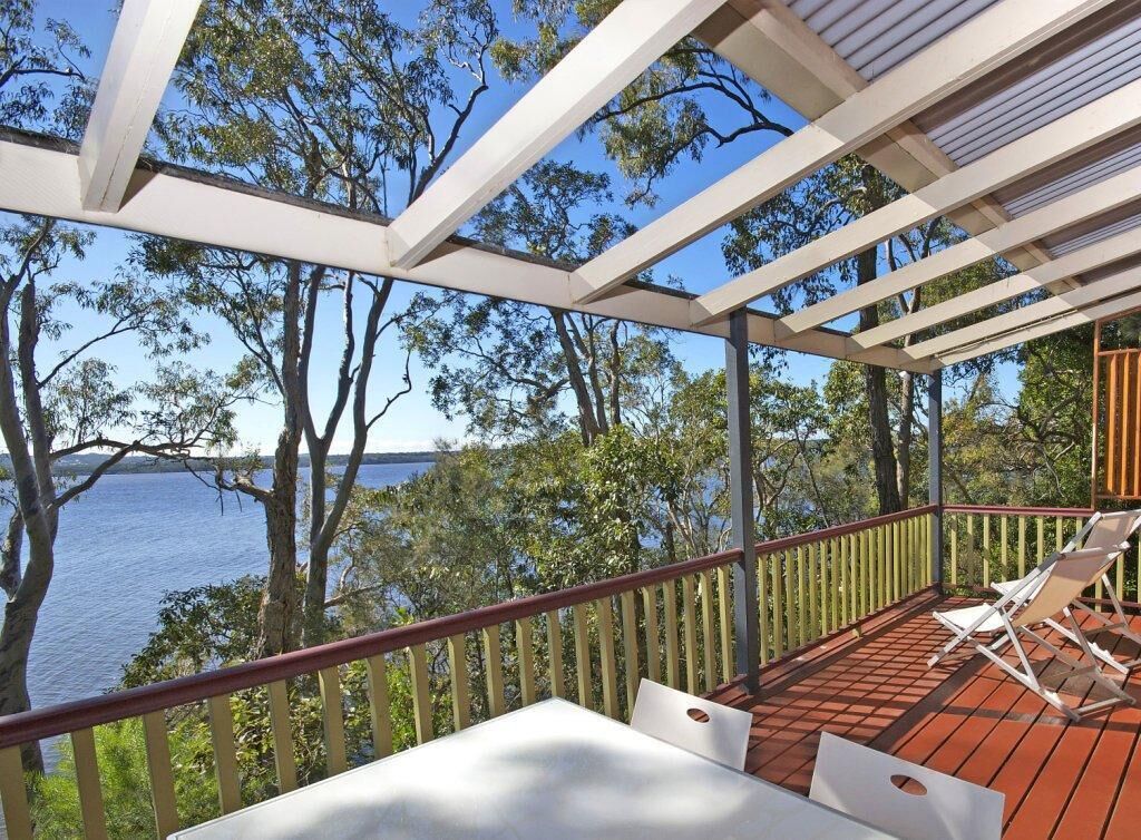 Deluxe Cottage, 1 Bedroom, Lake View | Lake view
