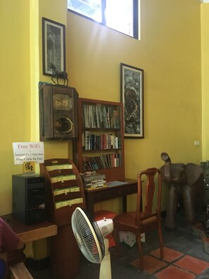 Bibliothek