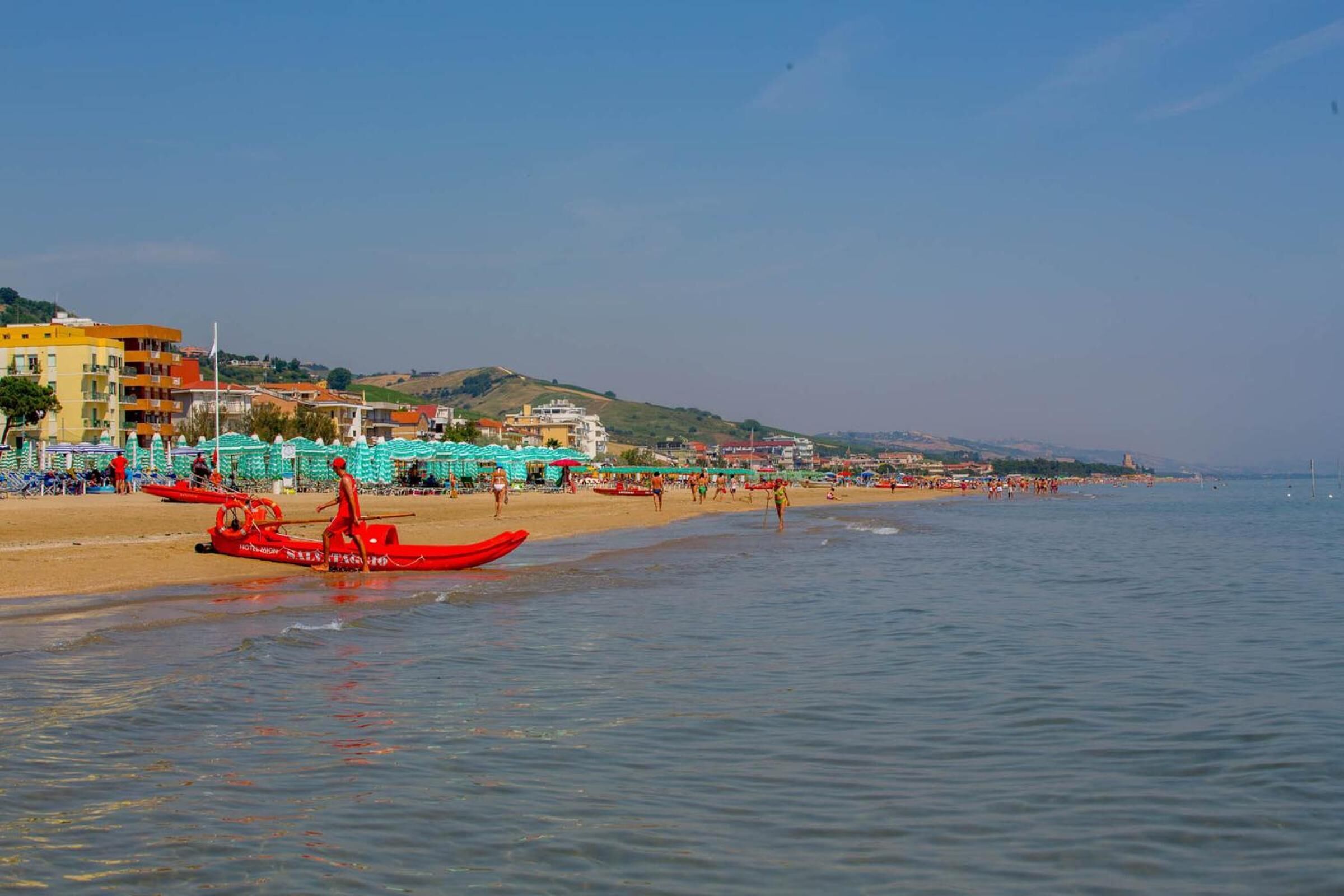 Spiaggia privata