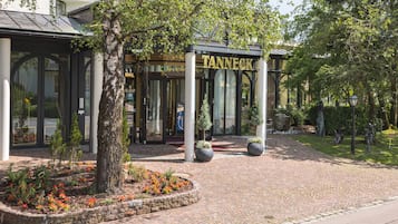 Extérieur