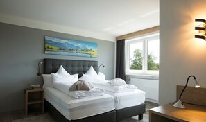 Classic Double Room - Hotel Tanneck (Bad Woerishofen)