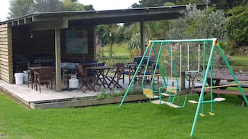 Powered or Non-powered site only | Desk, soundproofing, iron/ironing board, free rollaway beds