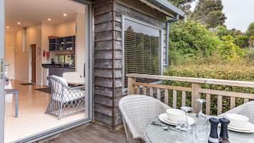 Family Apartment, 1 Bedroom | Balcony