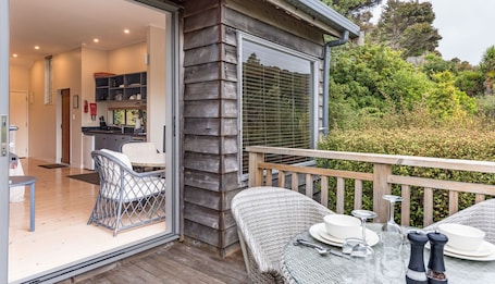 Family Apartment, 1 Bedroom | Balcony