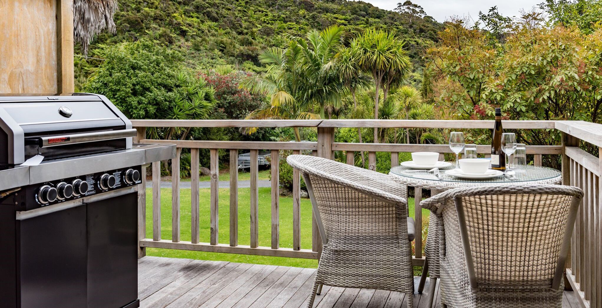 Family Apartment, 1 Bedroom | BBQ/picnic Area