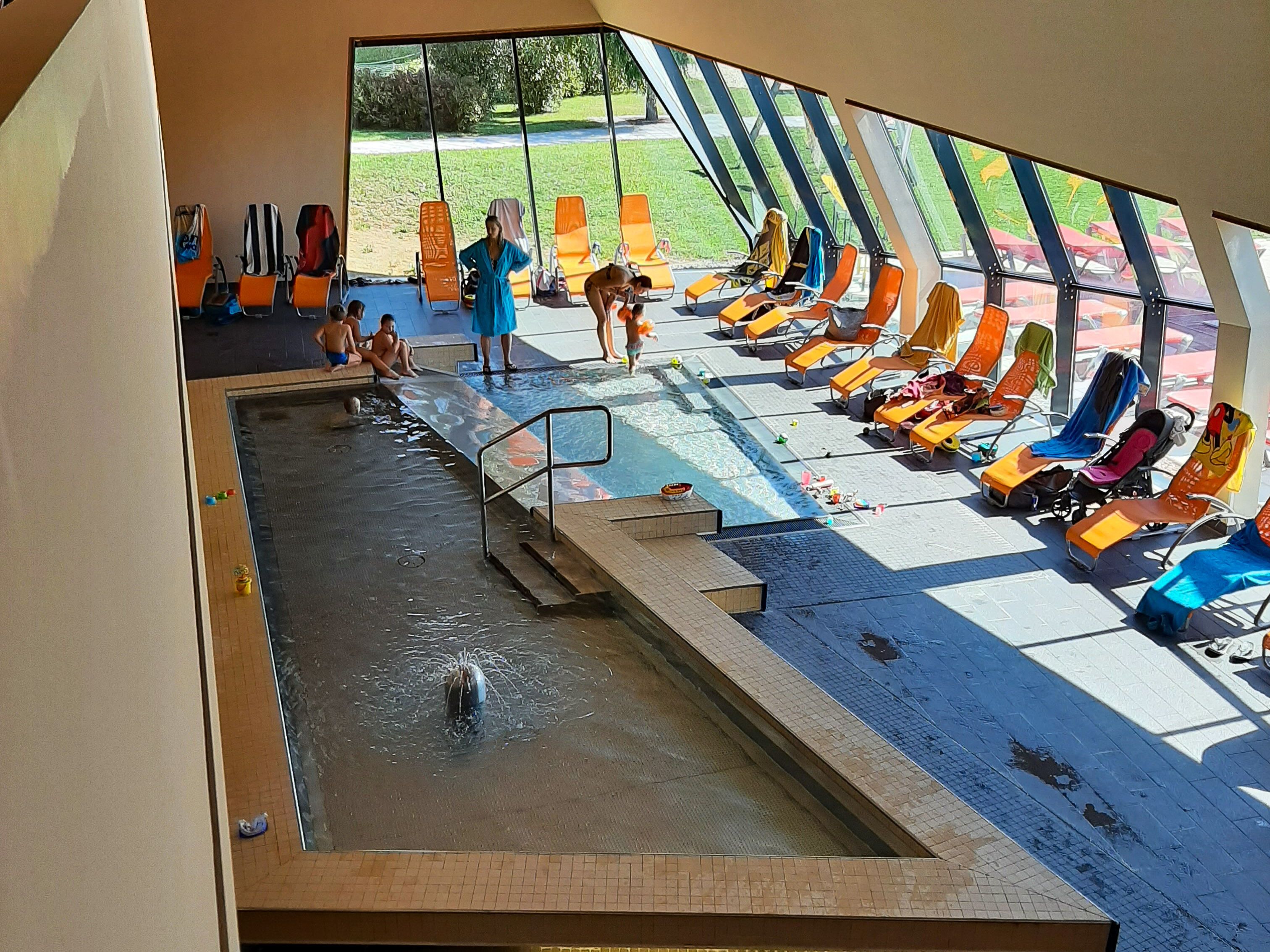 children’s activities