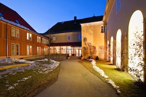 Courtyard