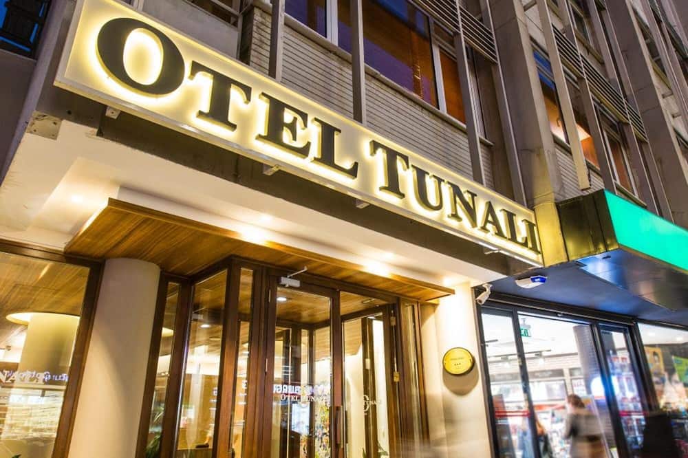 Hotel Tunali