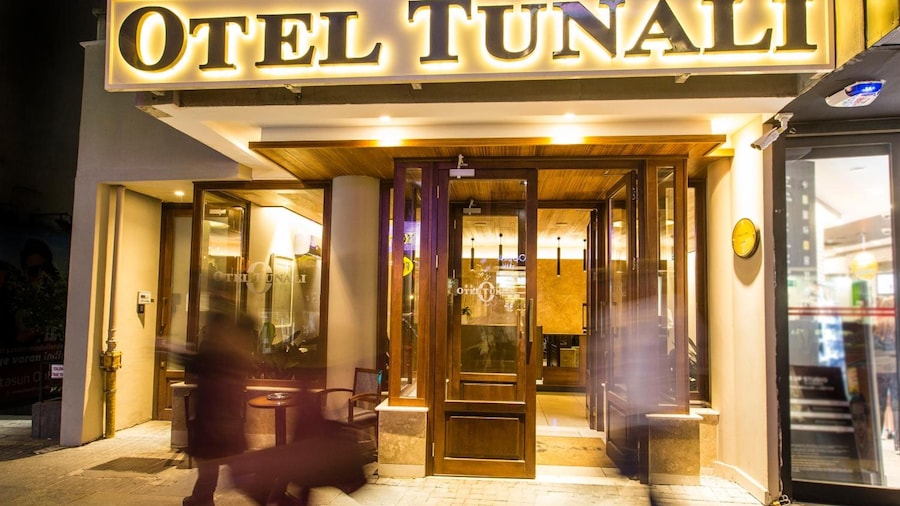 Hotel Tunali