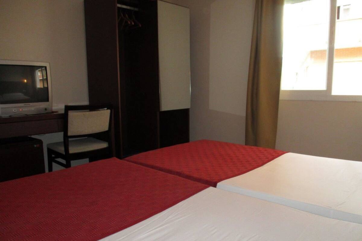 In-room safe, desk, cribs (free), rollaway beds (surcharge)