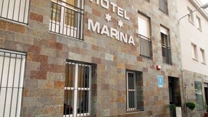 Exterior - Hotel Marina (Huelva)
