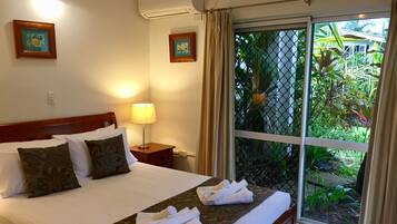 Ground Floor 2 Bedroom Apartment | Individually furnished, free WiFi