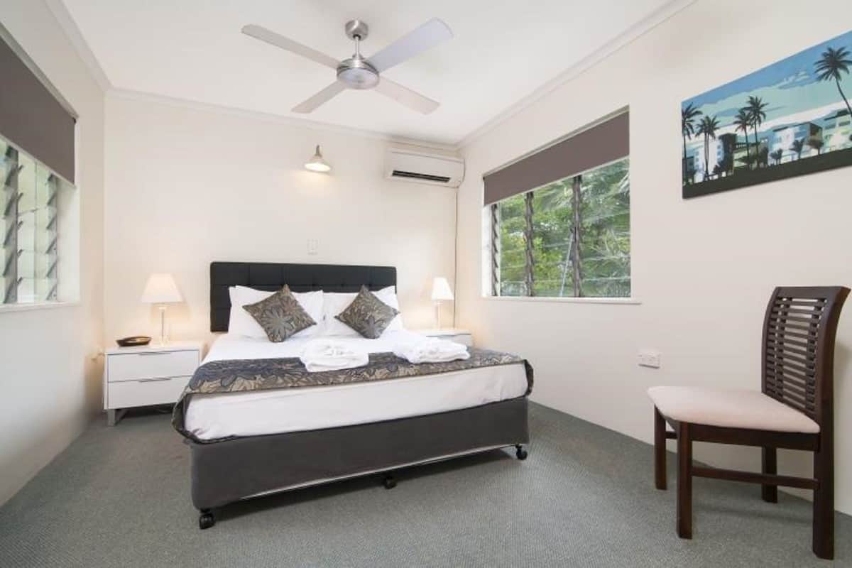 Suite, 2 habitaciones, para no fumadores | Wifi gratis y muebles diferentes