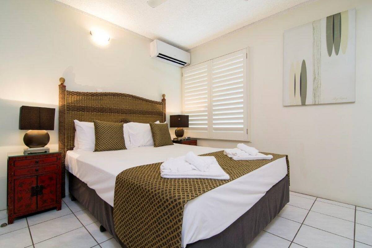 Departamento estándar, 2 habitaciones, para no fumadores | Wifi gratis y muebles diferentes