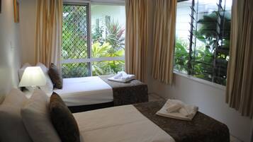 Ground Floor 2 Bedroom Apartment | Individually furnished, free WiFi