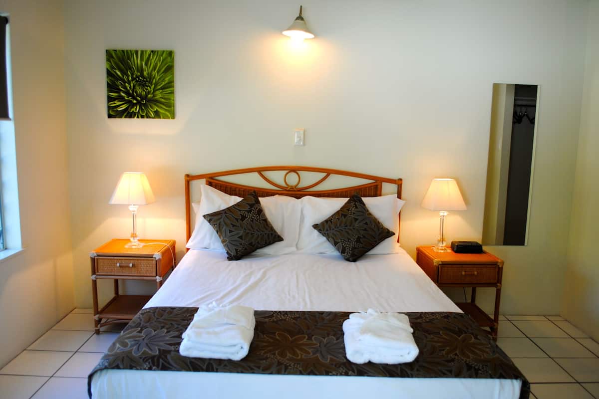 Departamento estándar, 1 habitación, para no fumadores | Wifi gratis y muebles diferentes