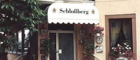 Eingangsbereich