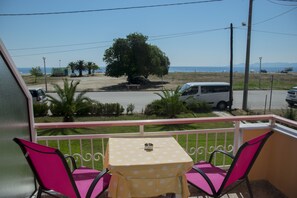 Classic Double Room, Sea View