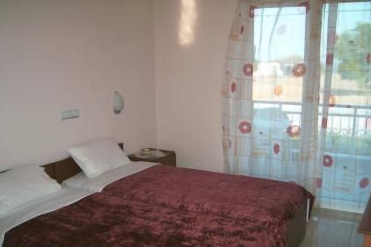 Classic Double Room, Sea View