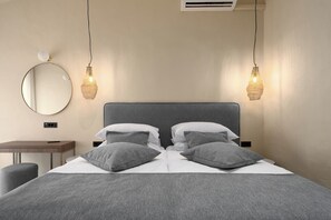 Standard-Doppelzimmer, Balkon