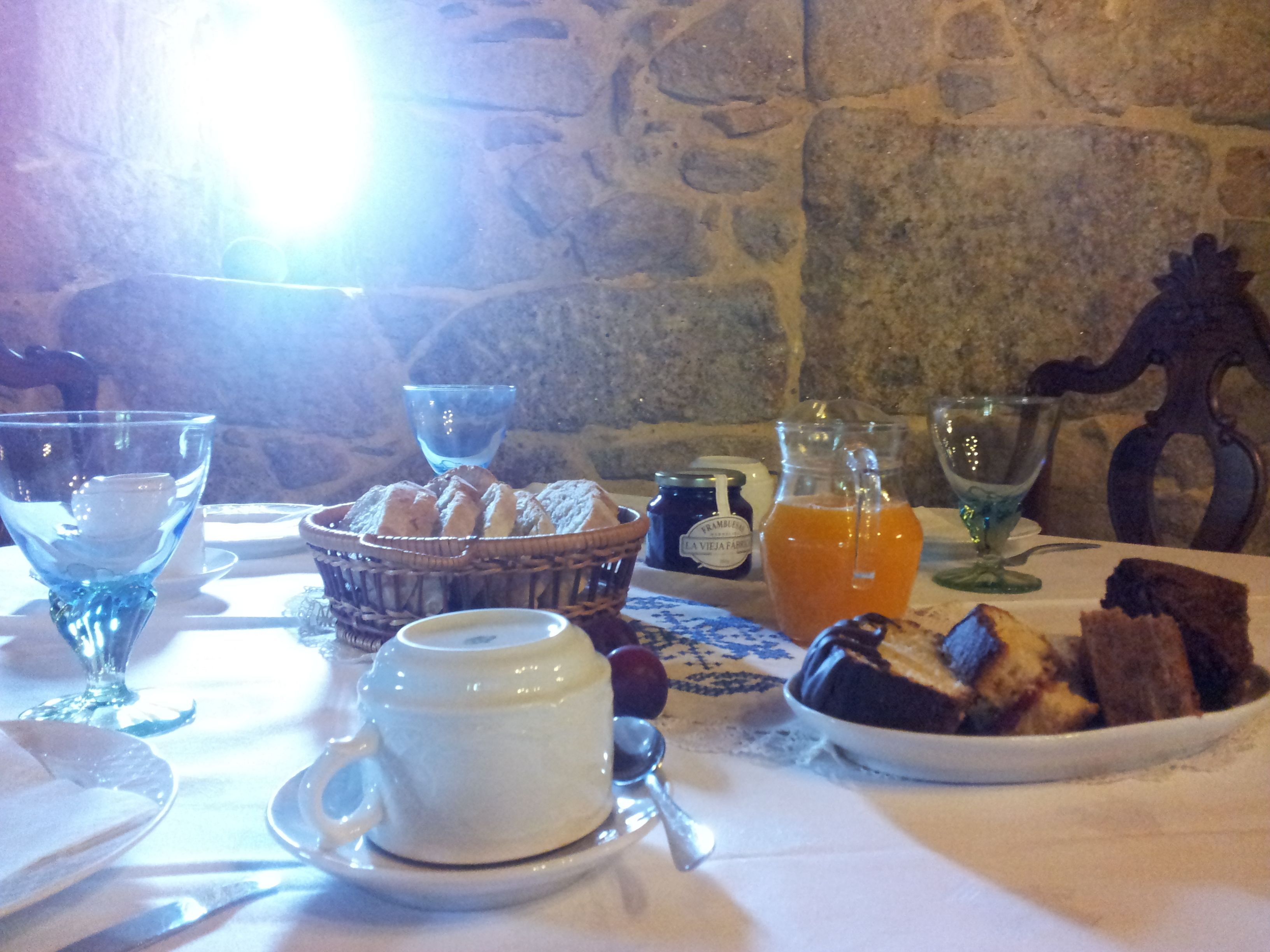 Food and drink