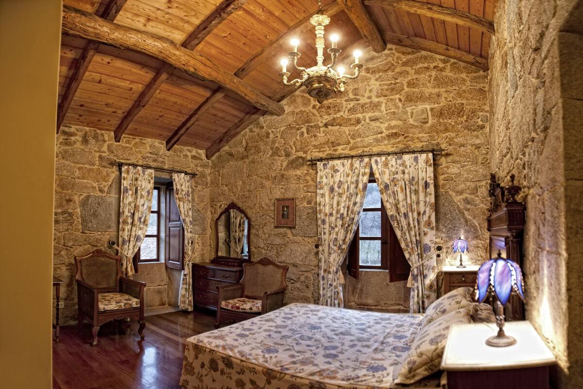 Superior Double Room, Jetted Tub