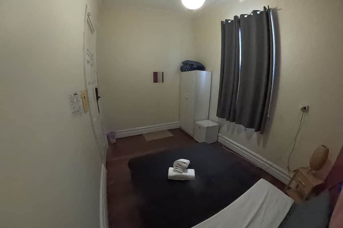 Standard Double Room | Blackout drapes, WiFi (free), individually furnished, bed sheets