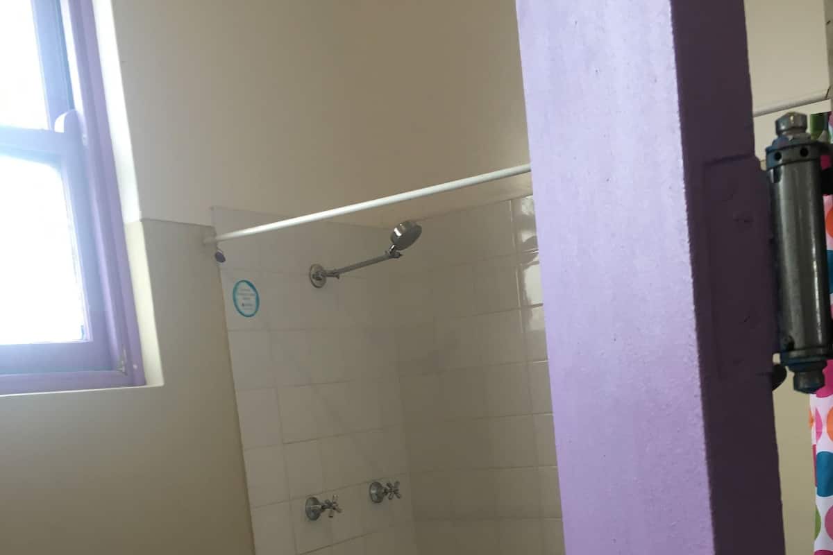 تجهيزات دش، ورق حمّام