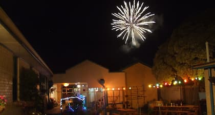1849 Backpackers Hotel