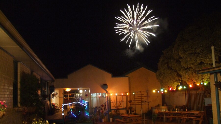 1849 Backpackers Hotel