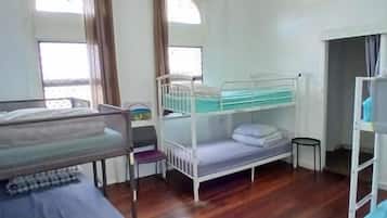 Standard Shared Dormitory, Women only